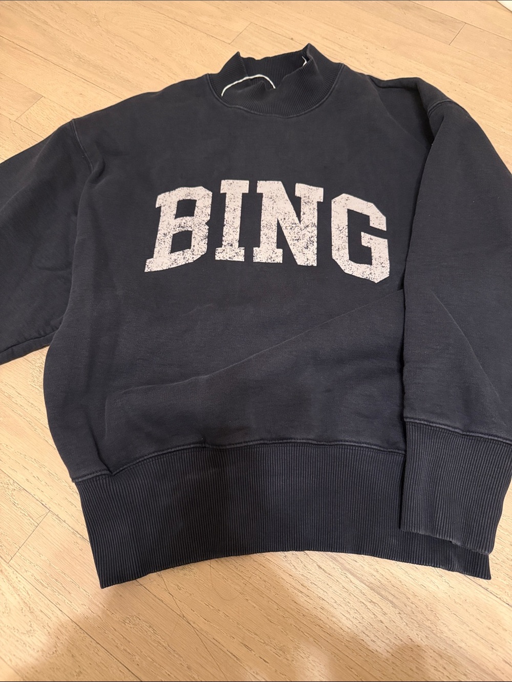 Anine Bing crewneck